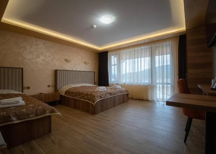 Guest house Къщи За Гости Иварос - Доспат Dospat