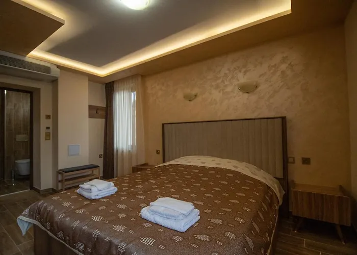 Къщи За Гости Иварос - Доспат Guest house Dospat