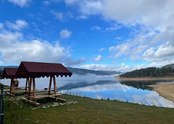Къщи За Гости Иварос - Доспат Guest house