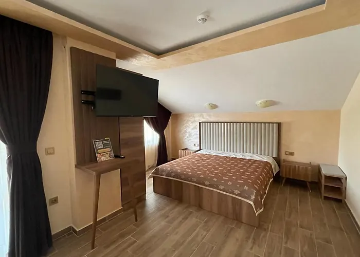 Къщи За Гости Иварос - Доспат *