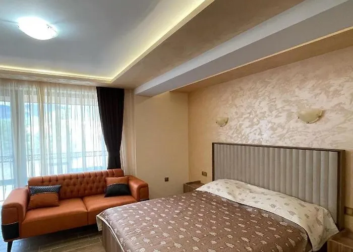 Guest house Къщи За Гости Иварос - Доспат *