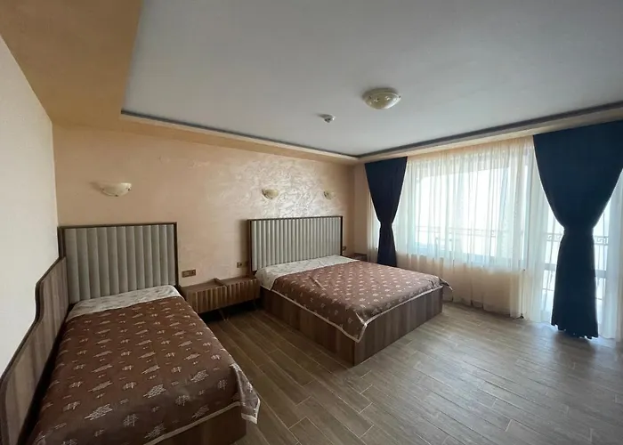 Къщи За Гости Иварос - Доспат Dospat