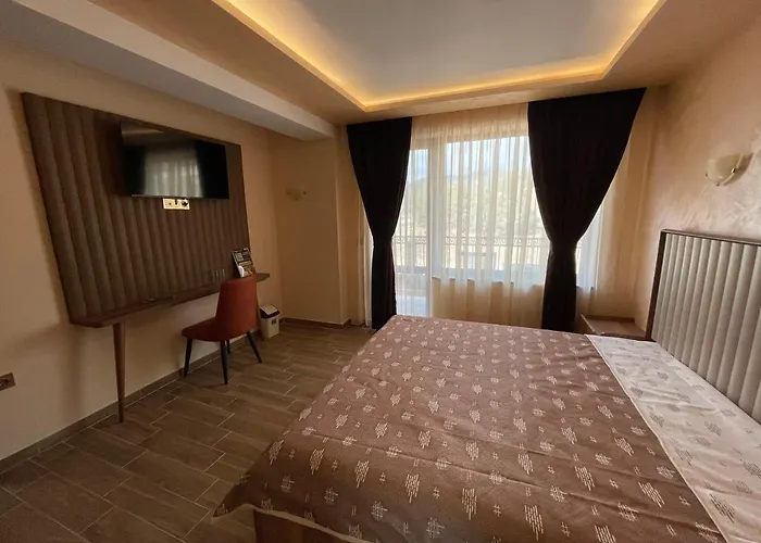 Къщи За Гости Иварос - Доспат * Dospat