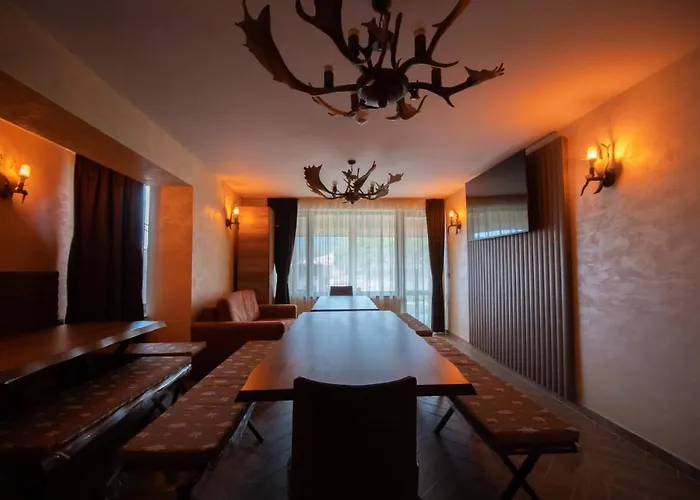 Къщи За Гости Иварос - Доспат * Dospat