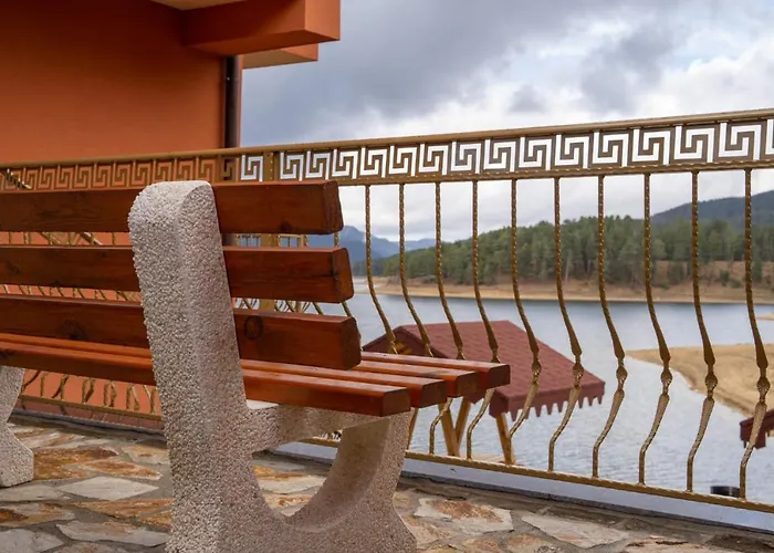 Guest house Къщи За Гости Иварос - Доспат